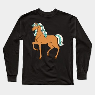 A very nice horse and pony dressage Long Sleeve T-Shirt